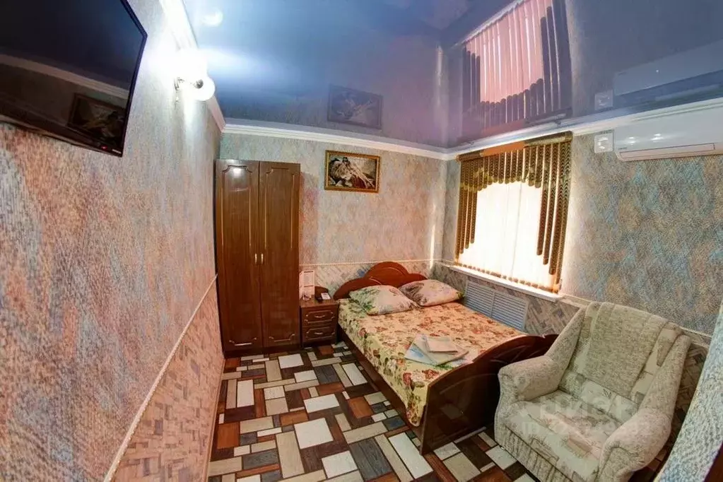 Комната Саратовская область, Саратов ул. Имени Н.Г. Чернышевского, 139 ... - Фото 1