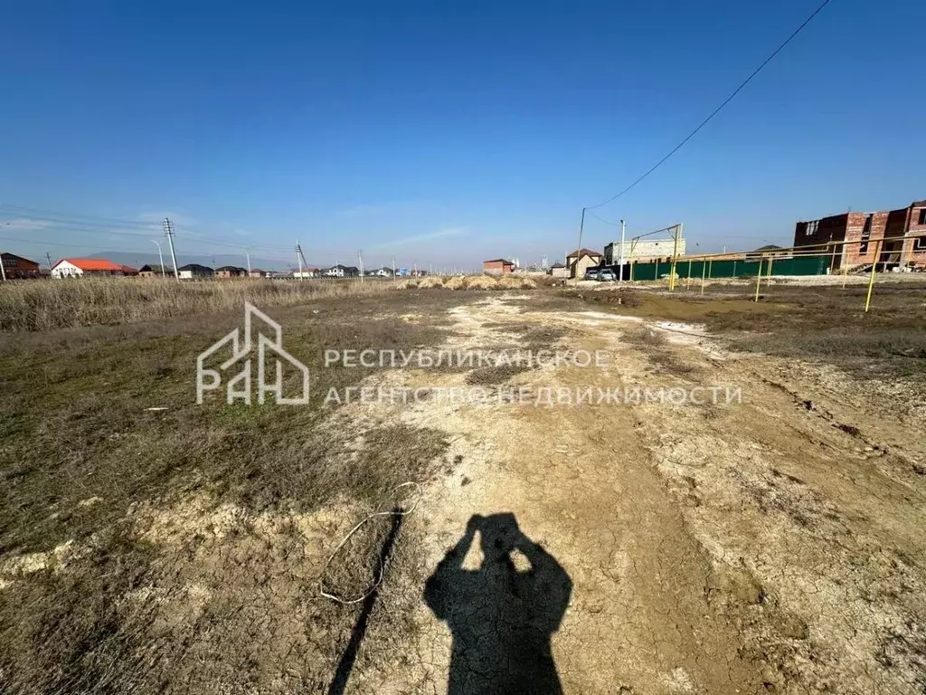 Участок в Дагестан, Каспийск ул. Изумрудная (6.0 сот.) - Фото 0