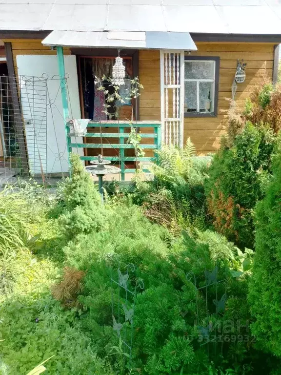 Дом в Новосибирская область, Мошковский район, Линза СНТ  (50 м) - Фото 1