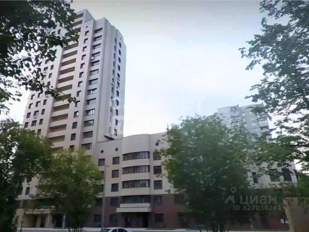 4-к кв. Москва ул. Малыгина, 12А (109.0 м) - Фото 1