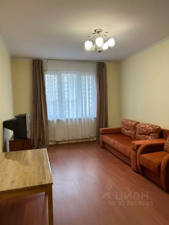 1-к кв. Московская область, Домодедово Южный мкр, ул. Курыжова, 15 ... - Фото 2