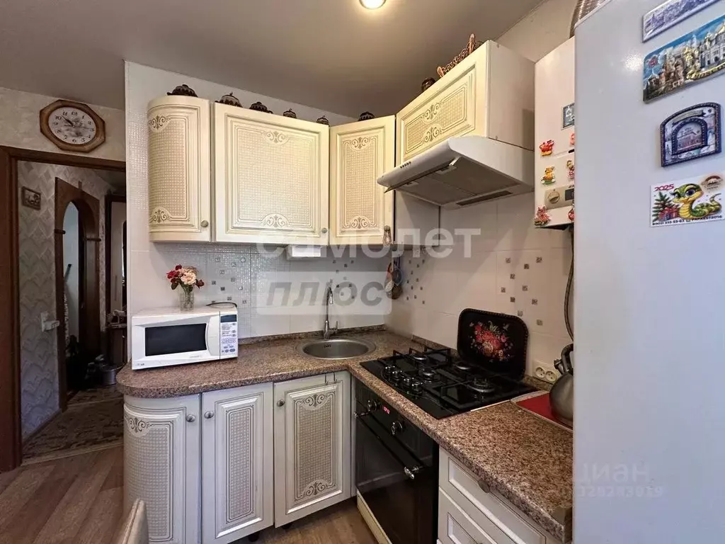 1-к кв. Ярославская область, Углич ул. Старостина, 7 (29.3 м) - Фото 2