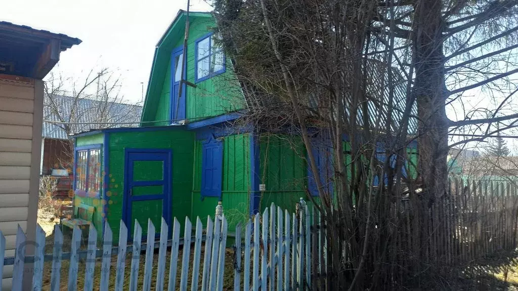 Дом в Новосибирск, НСТ Черёмушки, 221 (60 м) - Фото 1
