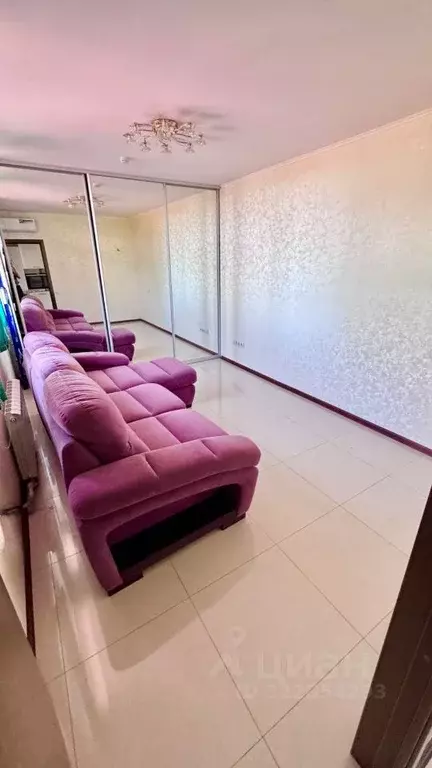 3-к кв. Краснодарский край, Сочи Вишневая ул., 36/1 (70.0 м) - Фото 1