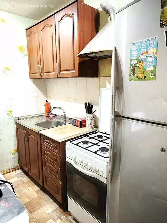 1-комнатная квартира: Сыктывкар, улица Пушкина, 55 (39.8 м) - Фото 2