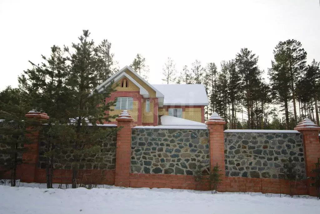 Дом в посёлок Забайкальский, Светлая улица (491.3 м) - Фото 1