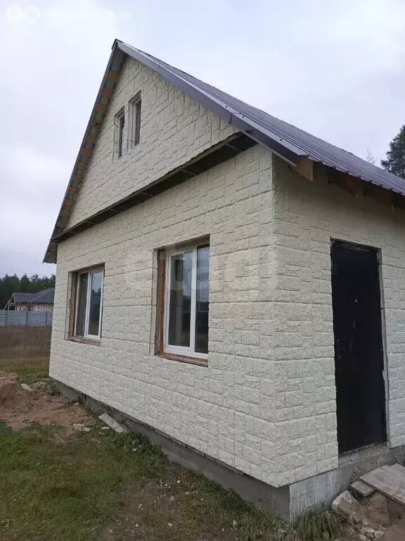 Дом в Кировская область, Слободской муниципальный район, Шиховское ... - Фото 1