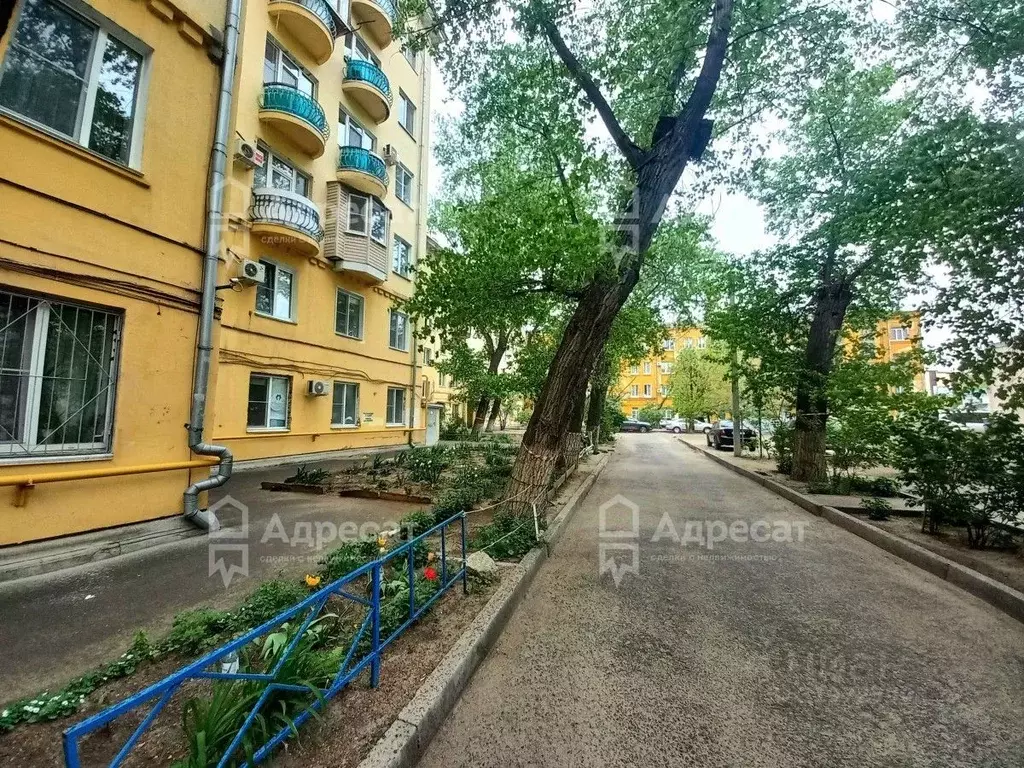 2-к кв. Волгоградская область, Волгоград Баррикадная ул., 19 (53.5 м) - Фото 0