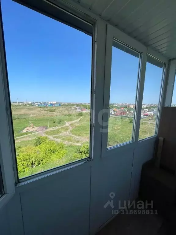 1-к кв. Омская область, Омск ул. Талалихина, 22 (29.9 м) - Фото 1