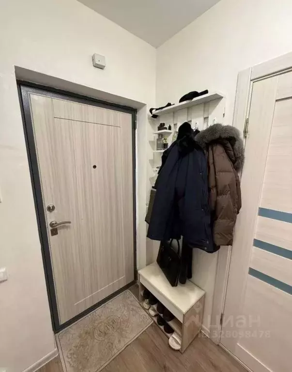 1-к кв. Нижегородская область, Нижний Новгород ул. Романтиков, 5 (34.6 ... - Фото 2