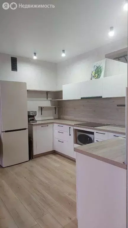 3-комнатная квартира: Курган, посёлок Лесной, Яблоневая улица, 2Д/1 ... - Фото 1