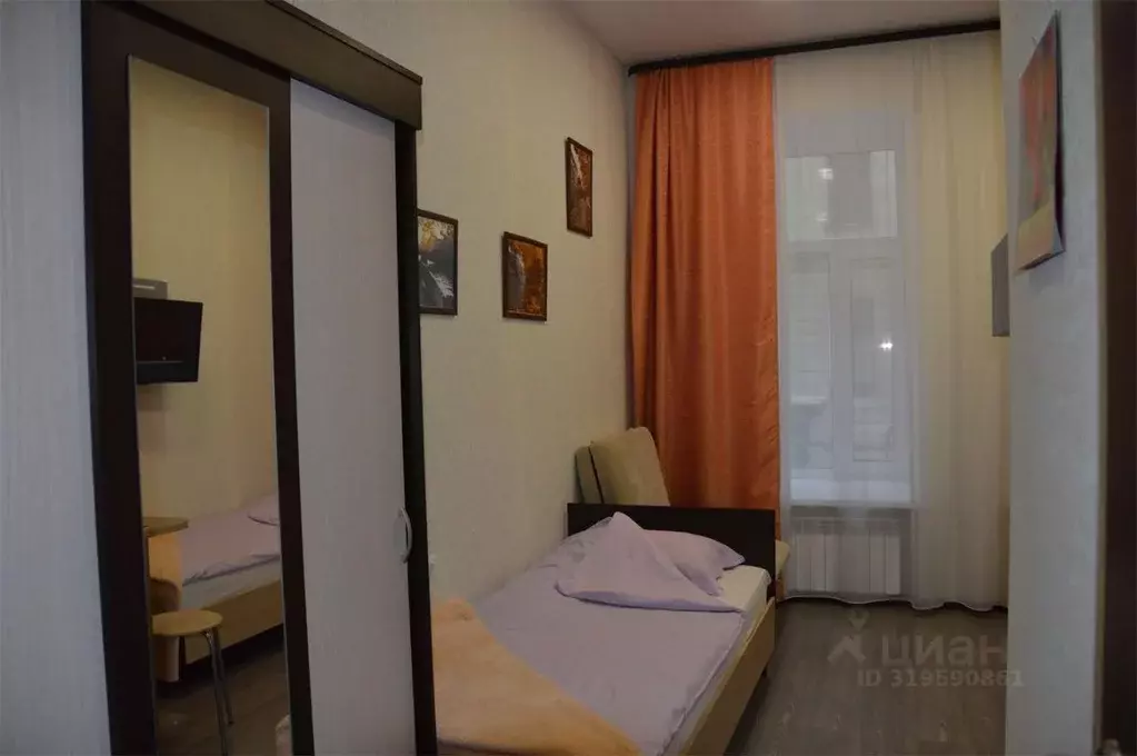 Комната Санкт-Петербург Петропавловская ул., 8 (16.0 м) - Фото 2