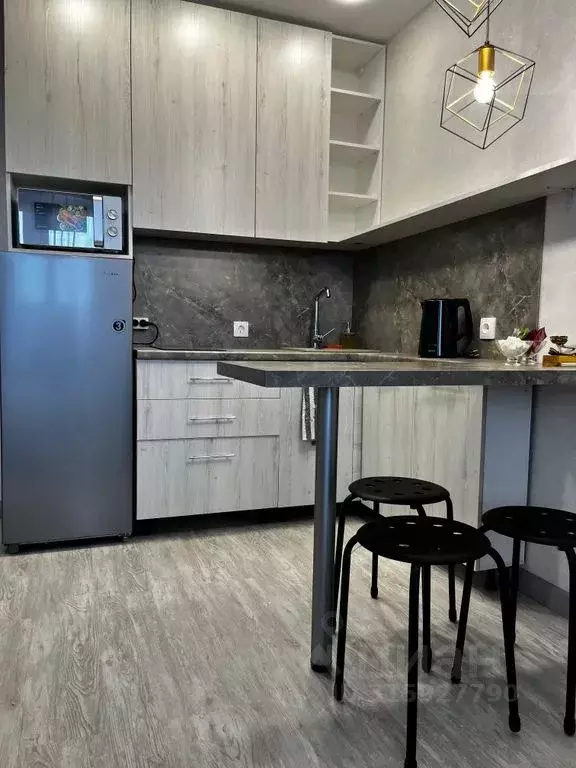 Студия Татарстан, Казань Олонецкая ул., 6А (28.0 м) - Фото 1