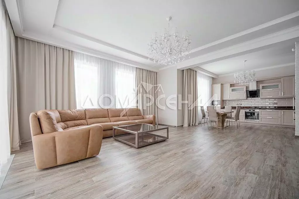 Дом в Москва № 364 кв-л,  (295 м) - Фото 2