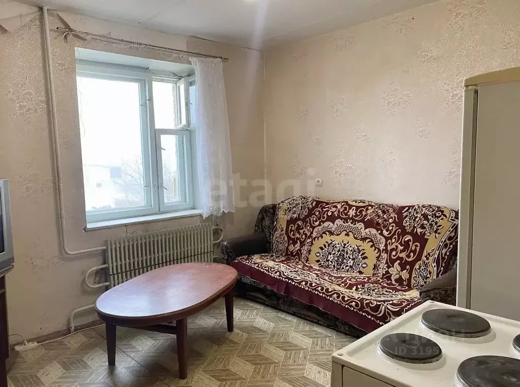 1-к кв. Смоленская область, Ярцево Ольховская ул., 7 (38.5 м) - Фото 0