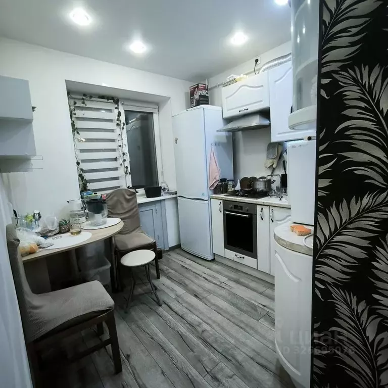 2-к кв. Москва Касимовская ул., 39к1 (42.0 м) - Фото 1