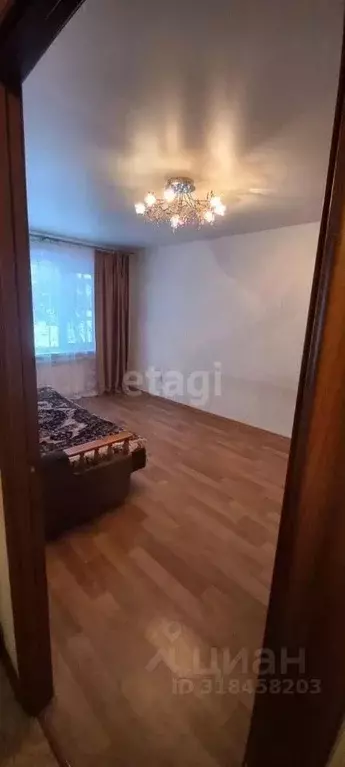1-к кв. Пензенская область, Пенза просп. Строителей, 76 (34.0 м) - Фото 1