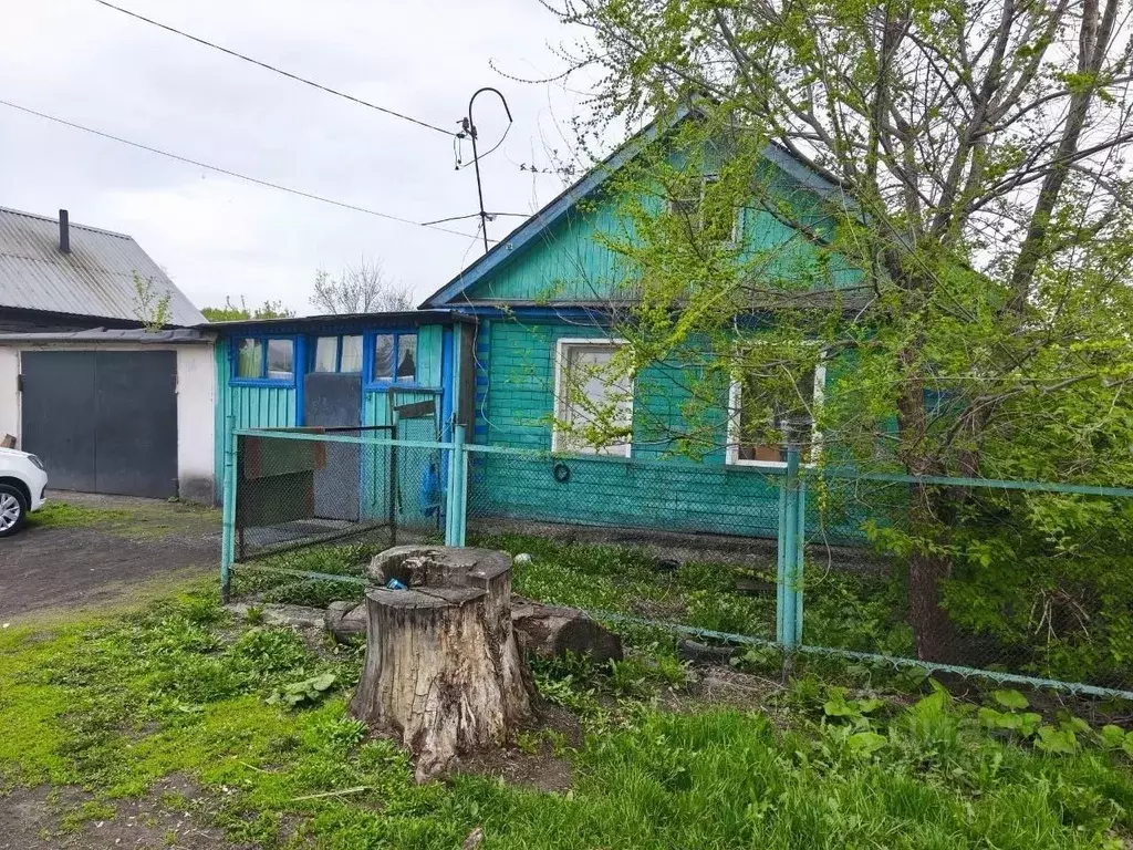 Дом в Кемеровская область, Новокузнецк Картасская ул., 36 (45 м) - Фото 1