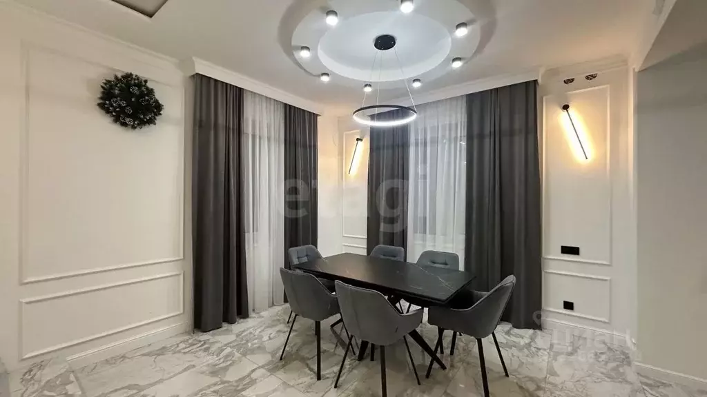 Дом в Самарская область, Кинельский район, Красносамарское с/пос, с. ... - Фото 1