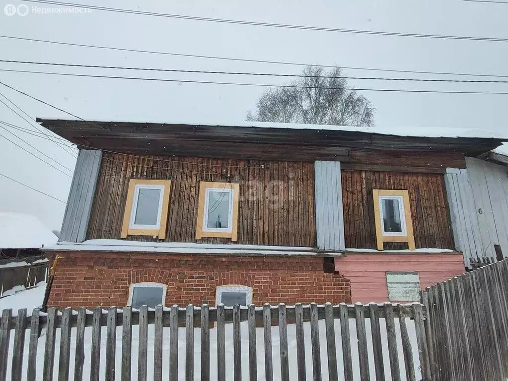 Дом в Пермский муниципальный округ, деревня Большое Савино (63 м) - Фото 1