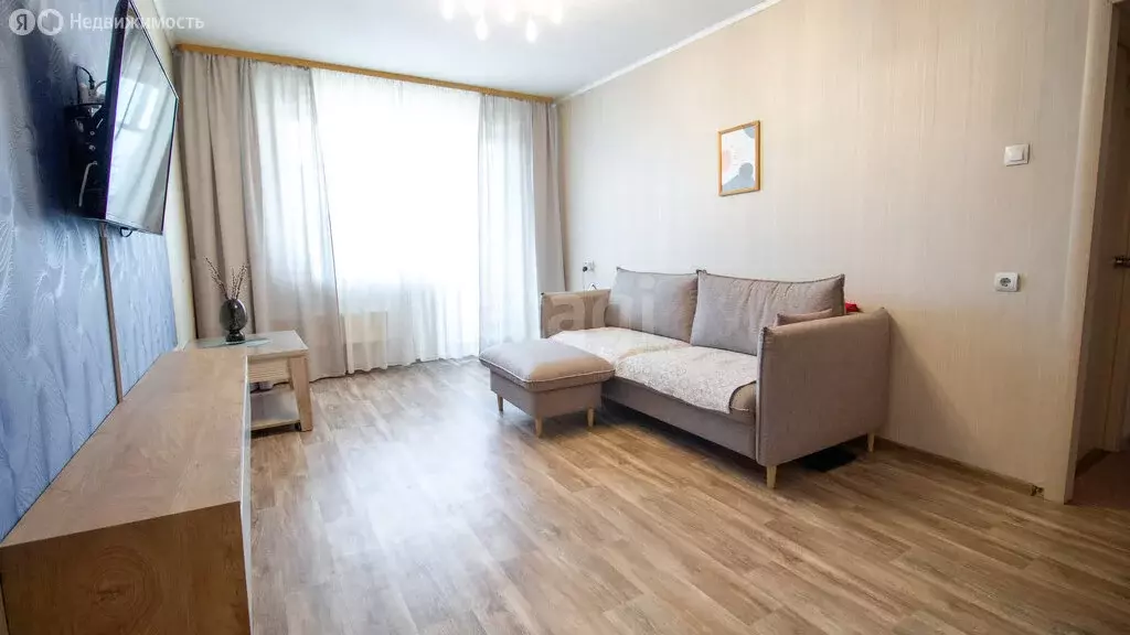 2-комнатная квартира: Томск, улица Суворова, 14 (53 м) - Фото 0