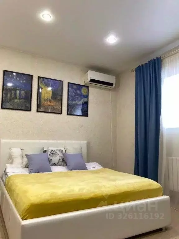 1-к кв. Татарстан, Казань Тихогорская ул., 7А (50.0 м) - Фото 2