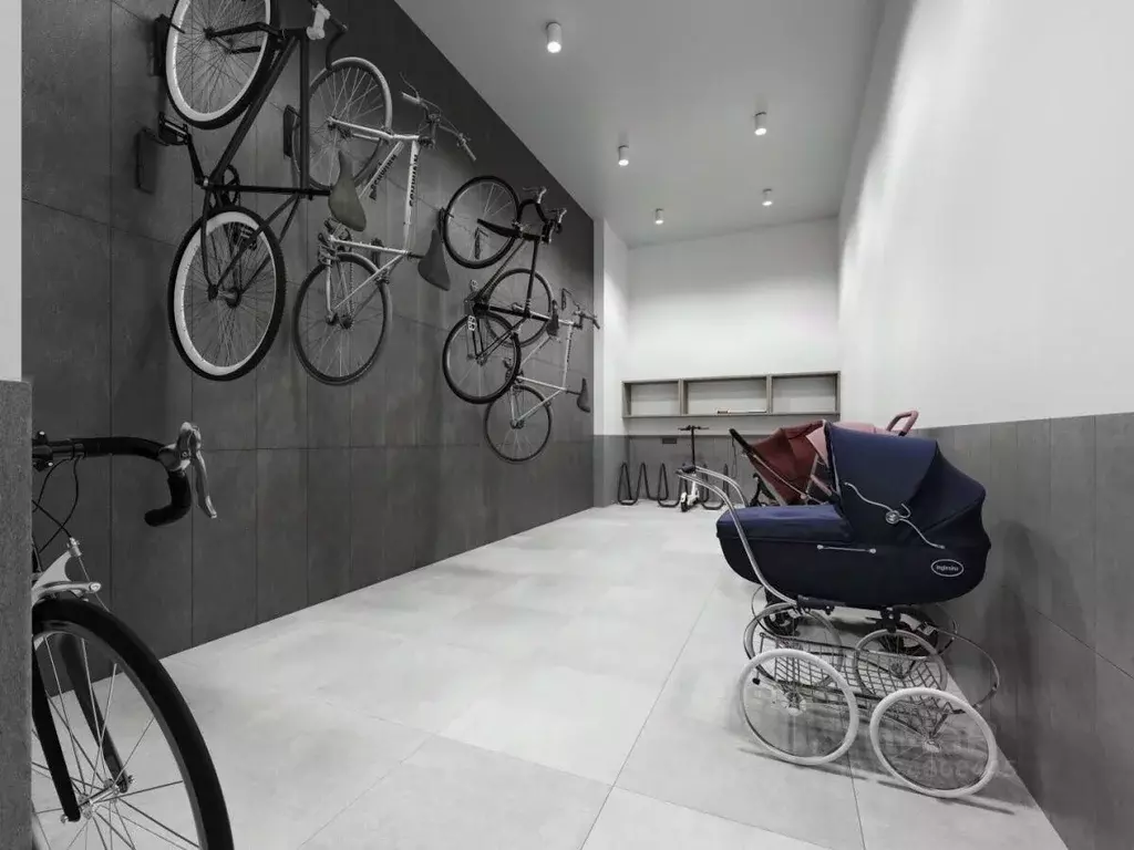 1-к кв. Тюменская область, Тюмень ул. Братьев Бондаревых, 5 (45.8 м) - Фото 1