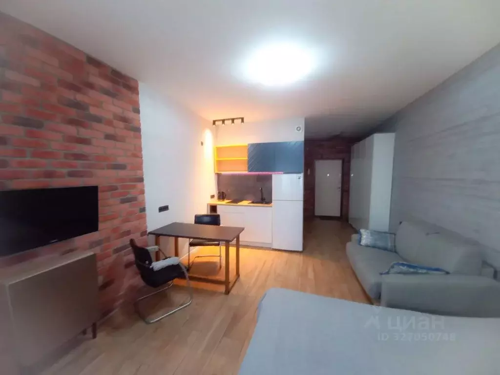 Студия Ленинградская область, Всеволожский район, Заневское городское ... - Фото 2