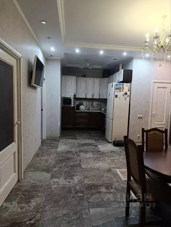 3-к кв. Московская область, Реутов ул. Некрасова, 19 (83.2 м) - Фото 2