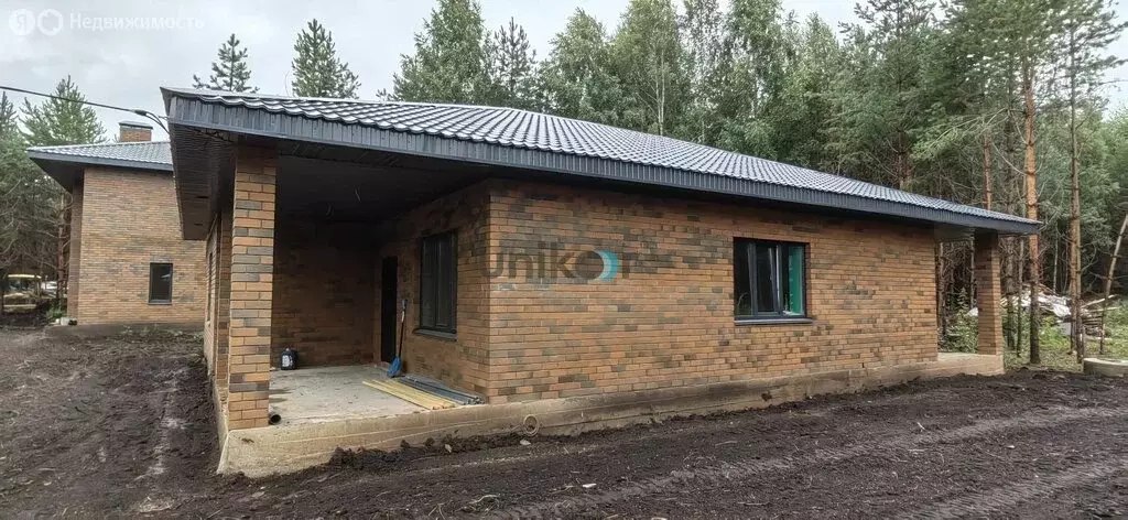 Дом в Шмидтово, Академическая улица, 2А (190.2 м) - Фото 1