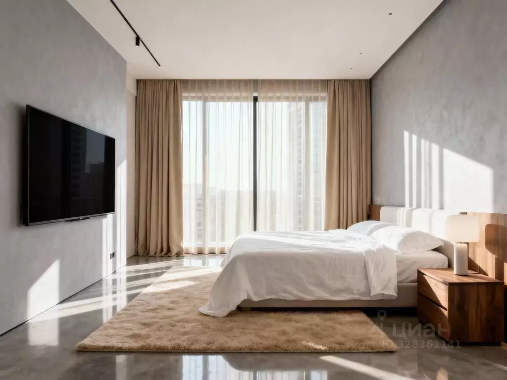 3-к кв. Москва Ленинградский просп., 36с37 (120.0 м) - Фото 1