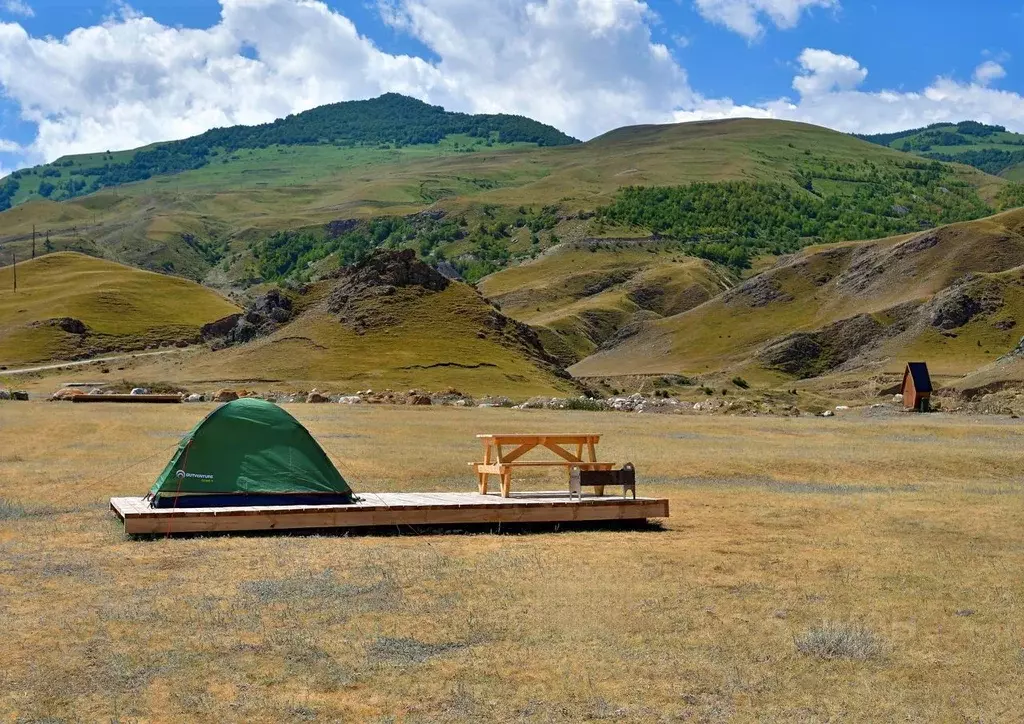 Дом в Кабардино-Балкария, Тырныауз Эльбрусский район,  (8 м) - Фото 0