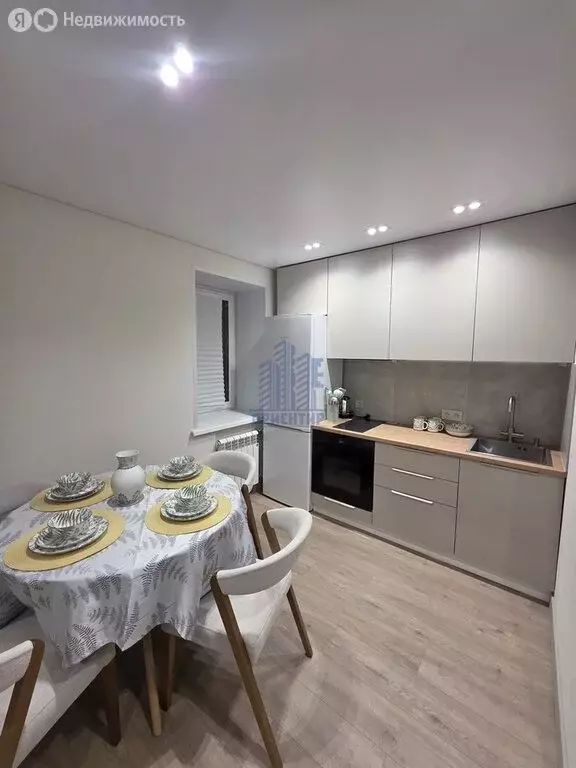 1-комнатная квартира: Чебоксары, проспект Максима Горького, 13/22 (30 ... - Фото 2