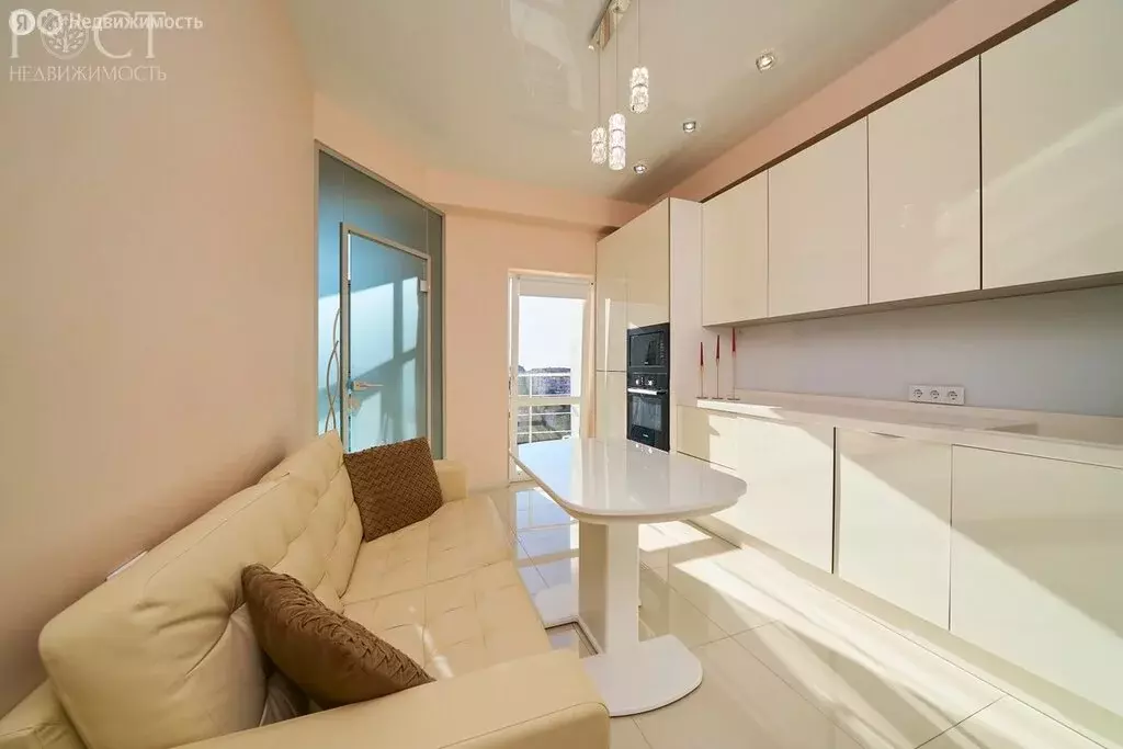 1-комнатная квартира: Сочи, Альпийская улица, 27А (45.6 м) - Фото 2