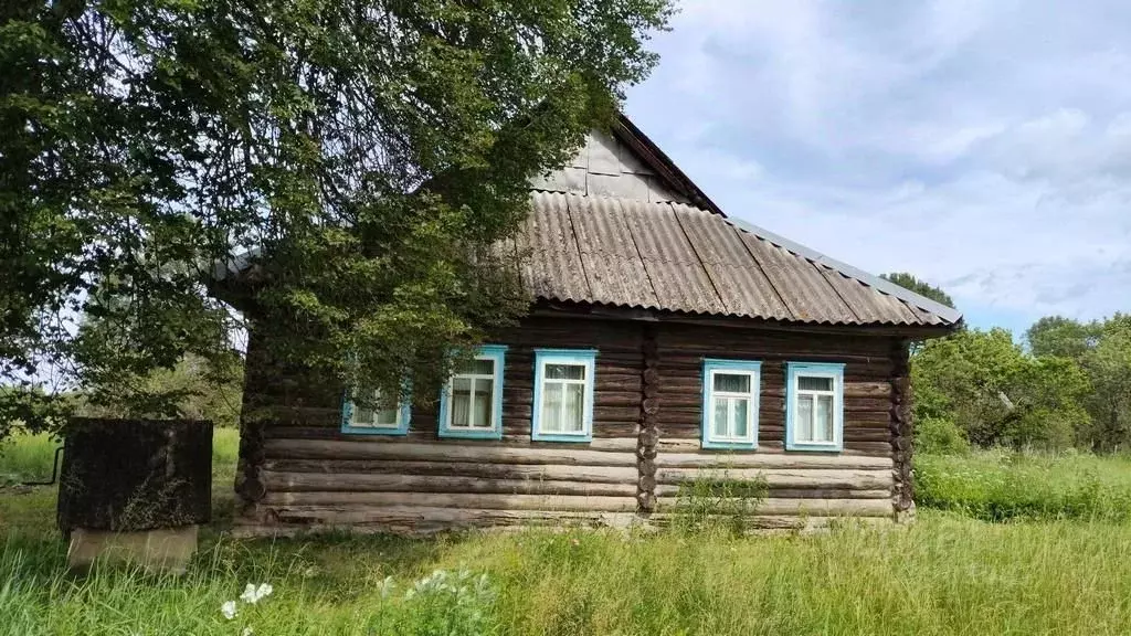 Дом в Псковская область, Порховский муниципальный округ, д. Невадино  ... - Фото 0