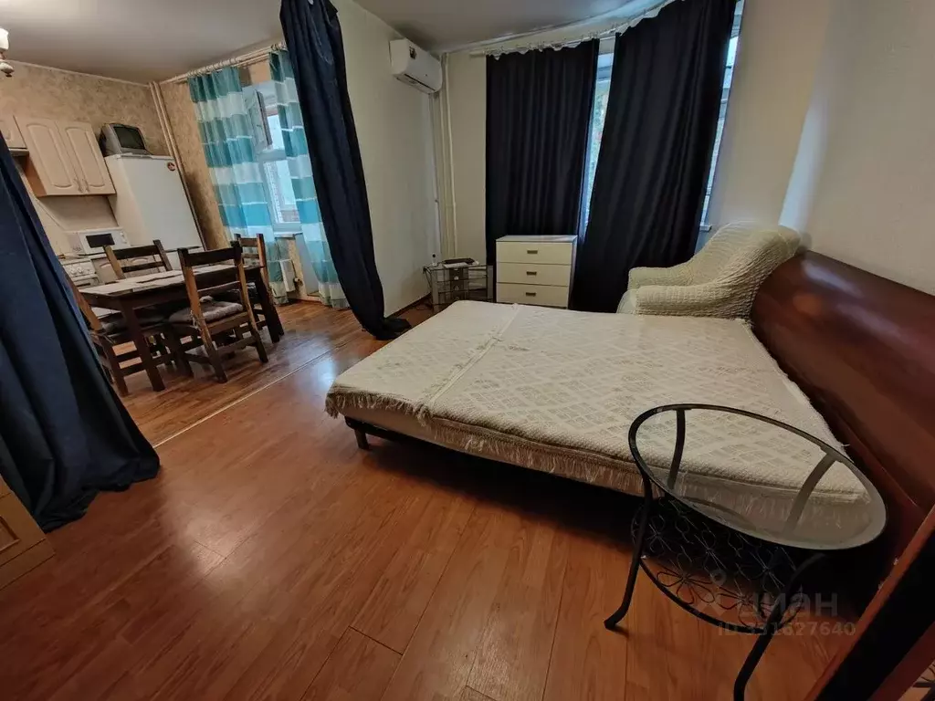 1-к кв. Москва ул. Госпитальный Вал, 5С12 (49.0 м) - Фото 2