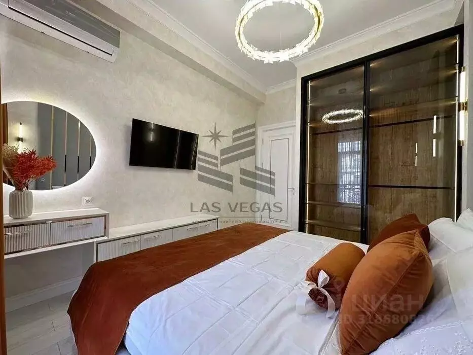 2-к кв. Татарстан, Казань ул. Короленко, 28Б (67.0 м) - Фото 1