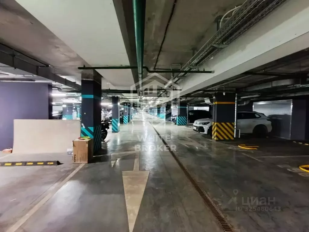 Гараж в Москва Волгоградский просп., 32/5к3 (14 м) - Фото 1