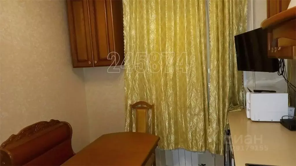 3-к кв. Москва ул. Климашкина, 1С1 (78.0 м) - Фото 2
