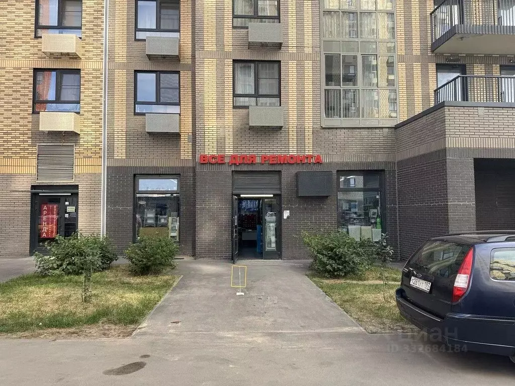 Помещение свободного назначения в Москва Алтуфьевское ш., 53к2 (92 м) - Фото 1
