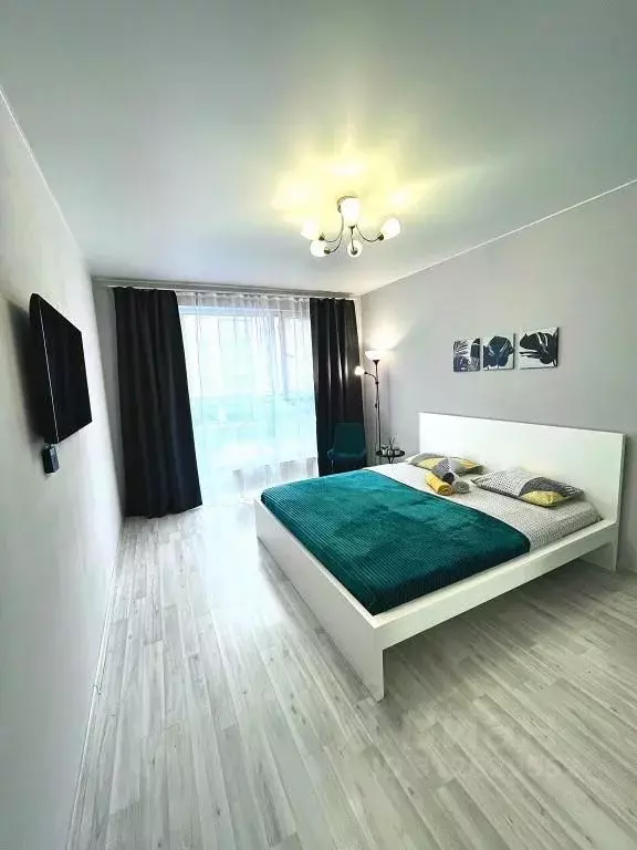 2-к кв. Московская область, Балашиха просп. Ленина, 32д (42.0 м) - Фото 1