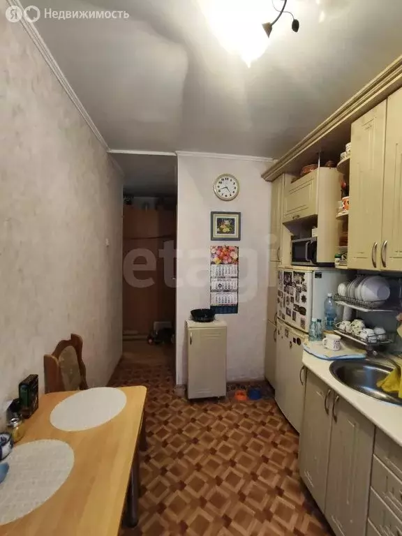 2-комнатная квартира: Барнаул, улица Сухэ-Батора, 9 (42.8 м) - Фото 1