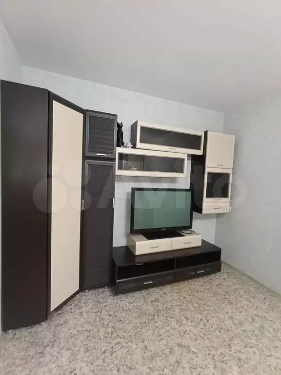 1-к. квартира, 37 м, 7/17 эт. - Фото 1
