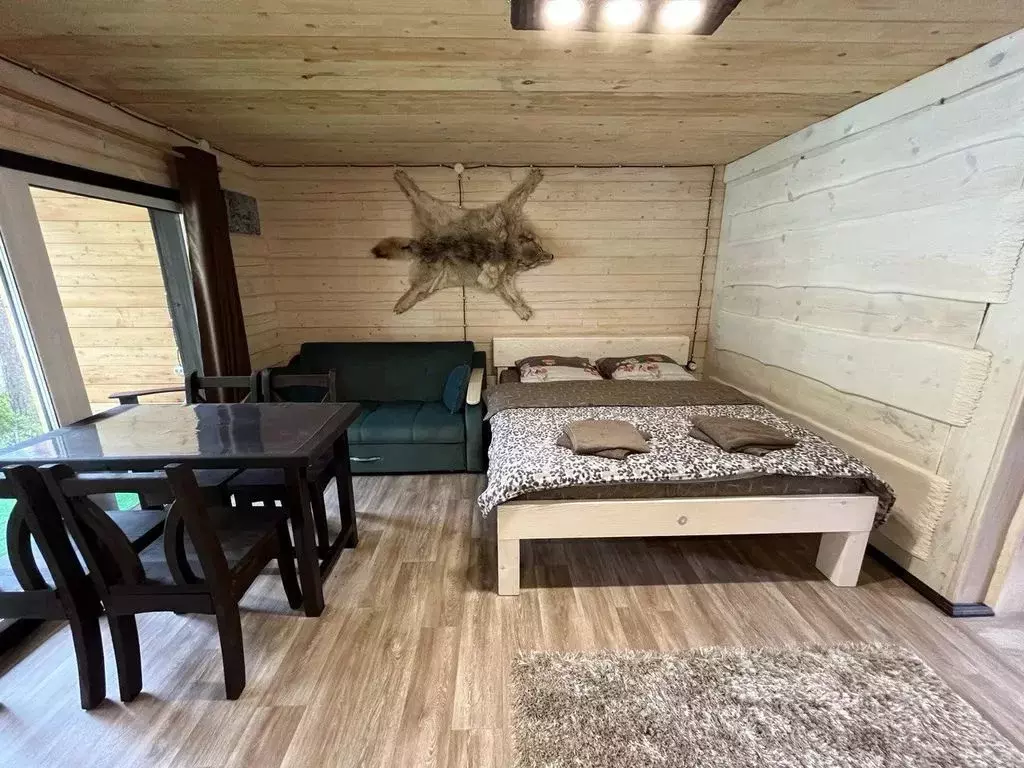 Дом в Алтай, Майминский район Р-256 Чуйский тракт, 489-й км, 1 (30 м) - Фото 1