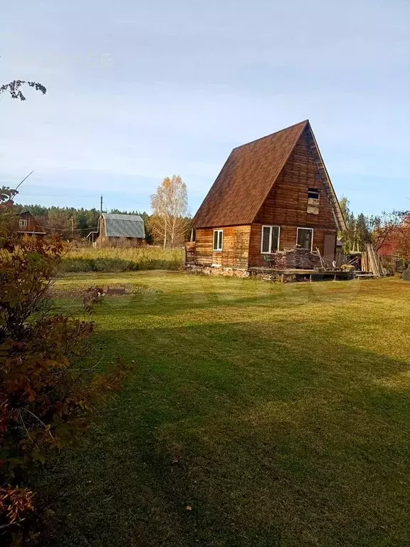 Дача 75 м на участке 8 сот. - Фото 0