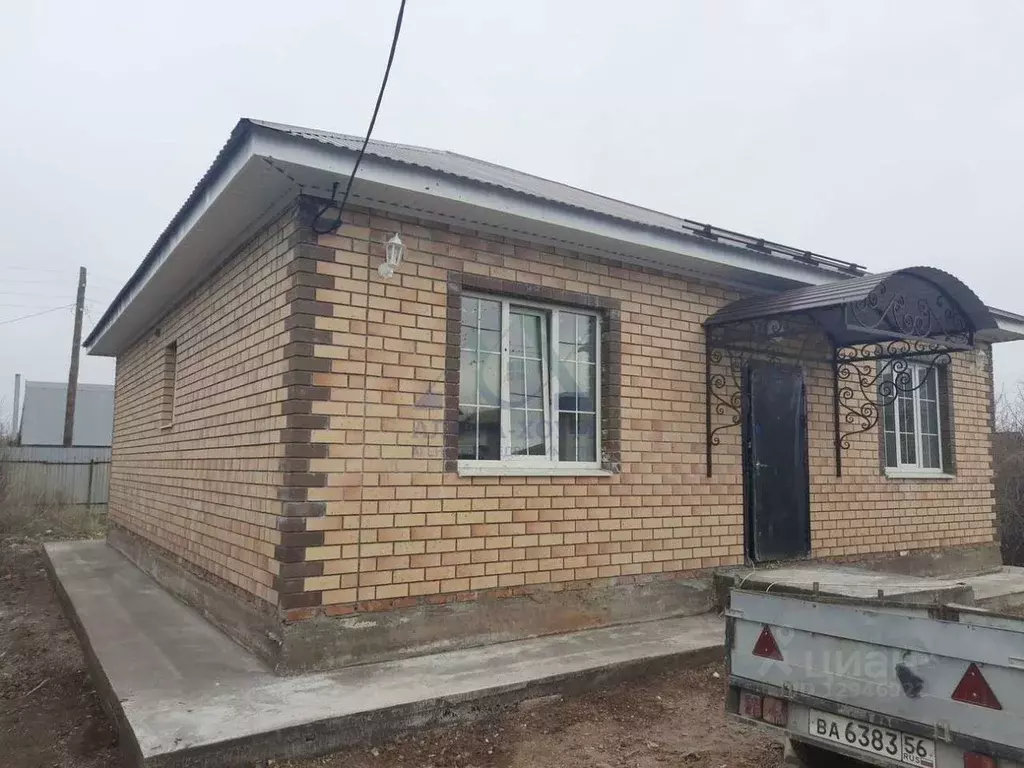 Купить Дом В Палимовке Бузулукского Района Оренбургской