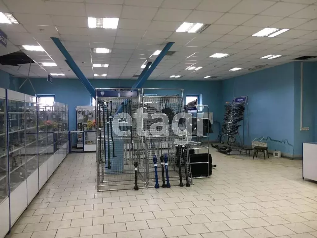 Торговая площадь в Костромская область, Кострома Зеленая ул., 10 (350 ... - Фото 2