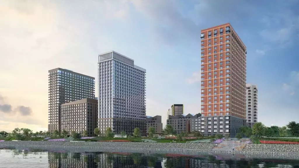 1-к кв. Новосибирская область, Новосибирск Лесоперевалка мкр, Ясный ... - Фото 2