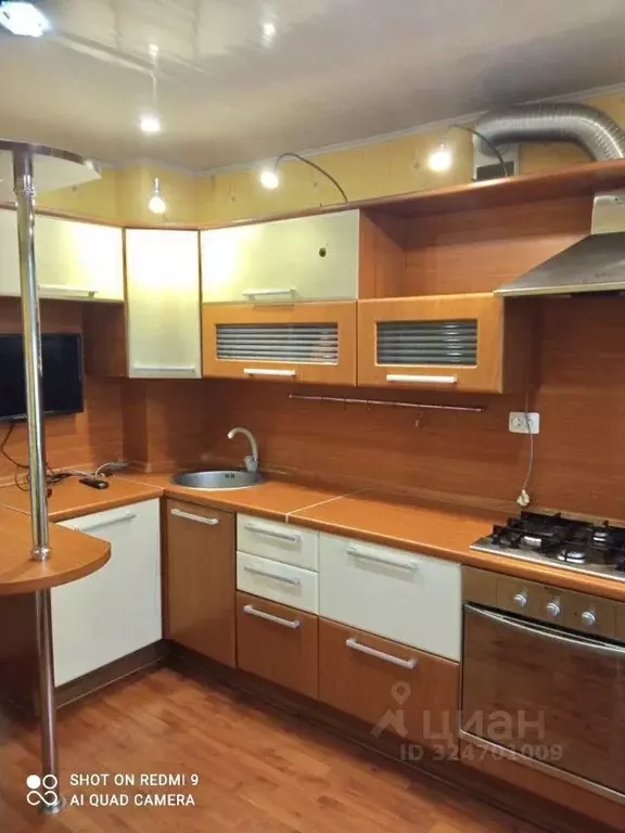 1-к кв. Самарская область, Самара Ново-Вокзальный туп., 12 (44.1 м) - Фото 1