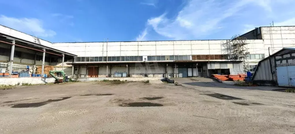 Производственное помещение в Москва Рябиновая ул., 46С2 (3000 м) - Фото 1